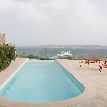 Apartmán Gozo Harbour Views, Mgarr Heights Exteriér fotografie