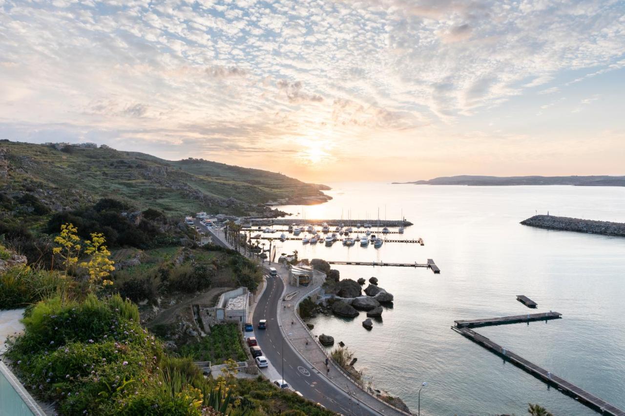 Apartmán Gozo Harbour Views, Mgarr Heights Exteriér fotografie