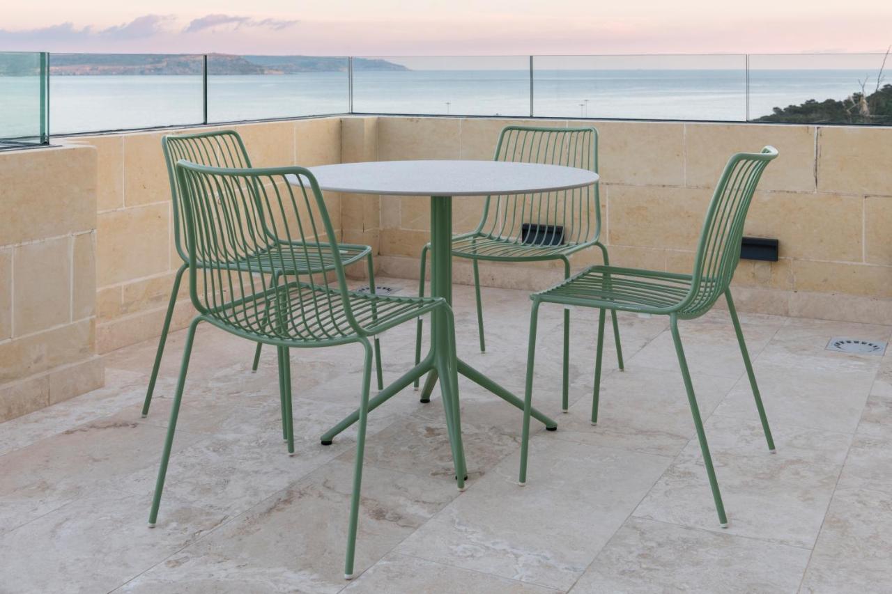 Apartmán Gozo Harbour Views, Mgarr Heights Exteriér fotografie
