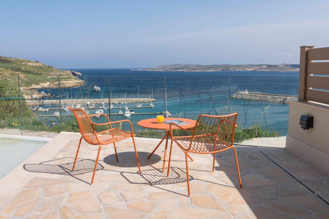Apartmán Gozo Harbour Views, Mgarr Heights Exteriér fotografie