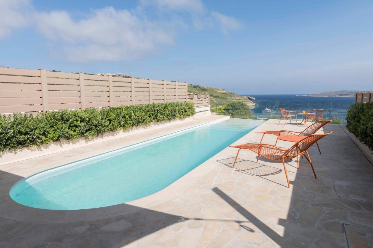 Apartmán Gozo Harbour Views, Mgarr Heights Exteriér fotografie