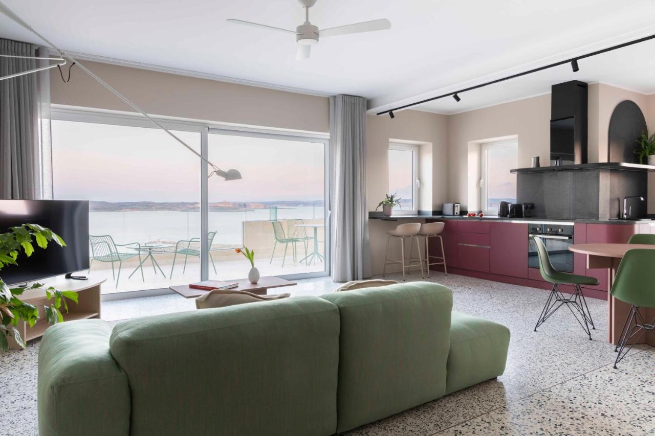 Apartmán Gozo Harbour Views, Mgarr Heights Exteriér fotografie