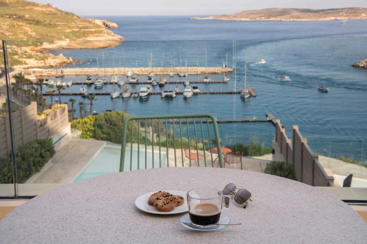 Apartmán Gozo Harbour Views, Mgarr Heights Exteriér fotografie