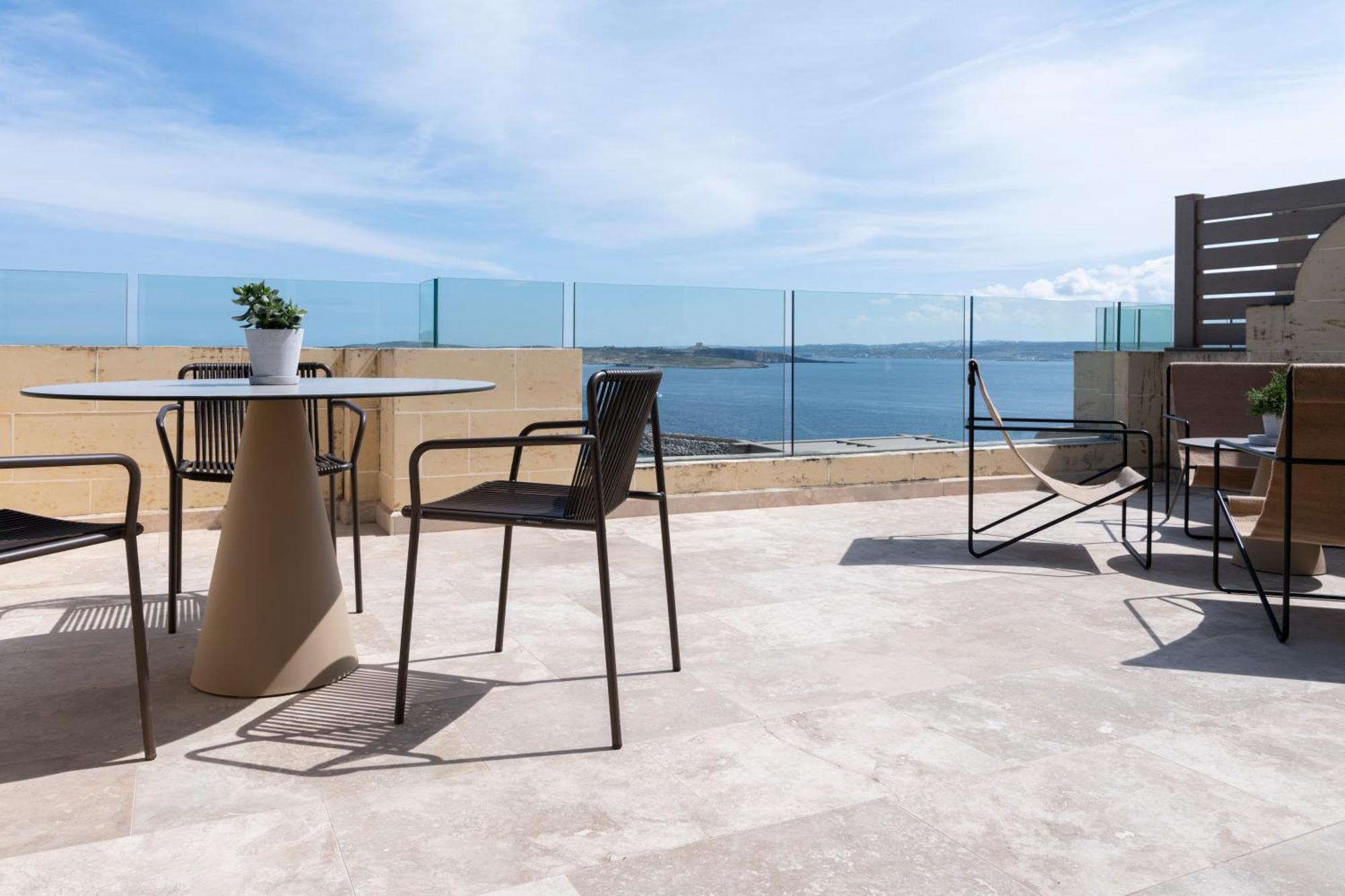 Apartmán Gozo Harbour Views, Mgarr Heights Exteriér fotografie